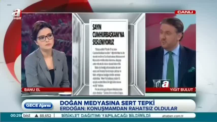 Yiğit Bulut '' İdam sehpası ile tehdit ettiler''