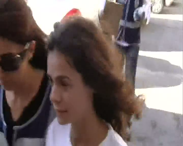 Ünlülerin uyuşturucu davasına devam edildi