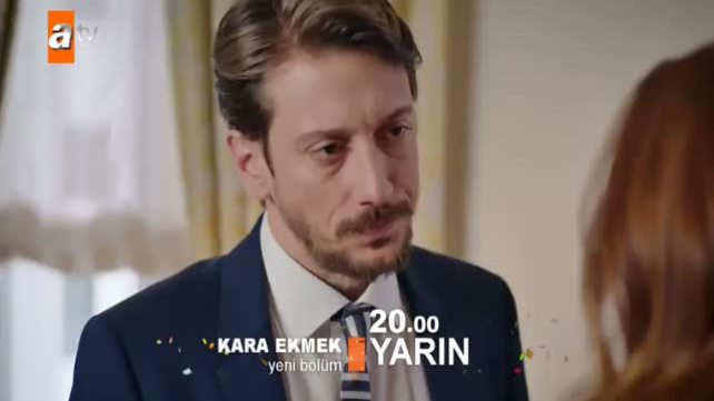 Kara Ekmek 18. son bölüm 2.fragmanı izle!