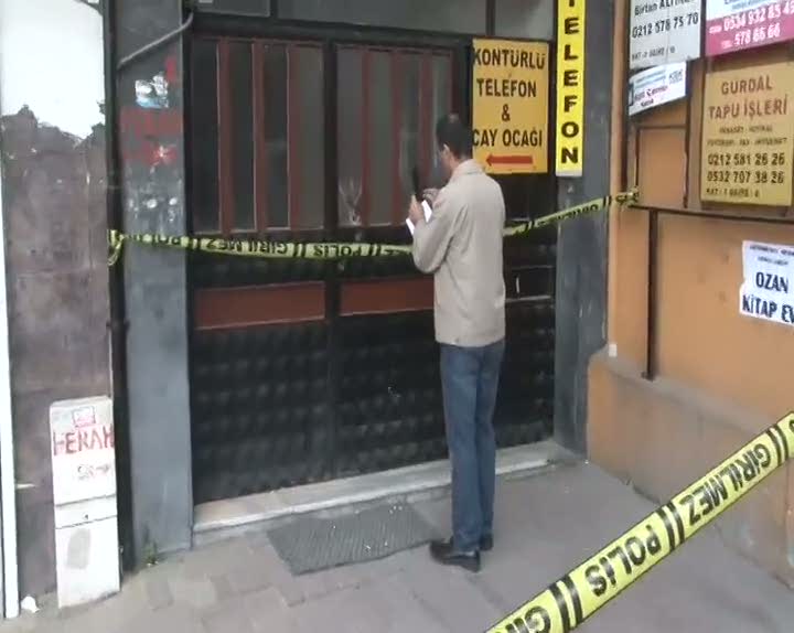 Kuyumcuyu duvar delerek soydular