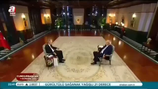 Cumhurbaşkanından Fenerbahçe Bursaspor maçı yorumu