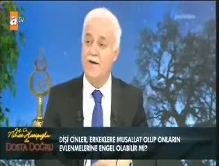 Dişi cinler erkeklerin evlenmesini engeller mi?