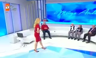 Müge Anlı'da herkesi ağlatan kavuşma anı