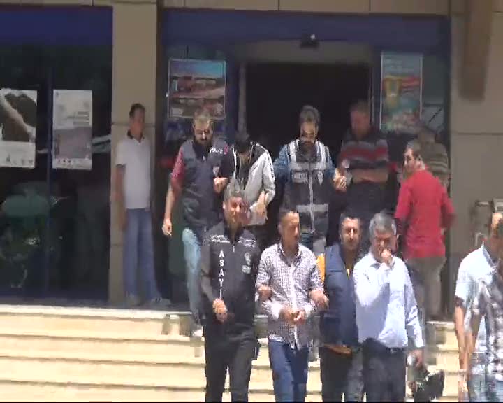 17 yaşındaki gencin cinayet zanlıları yakalandı