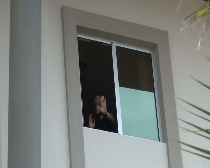 Tedavi için gittiği hastanede intihar etti