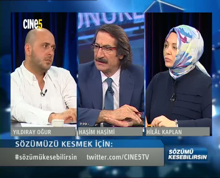 Haşim Haşimi ''Bu sorunu Ak Parti dışında bir parti çözemez''