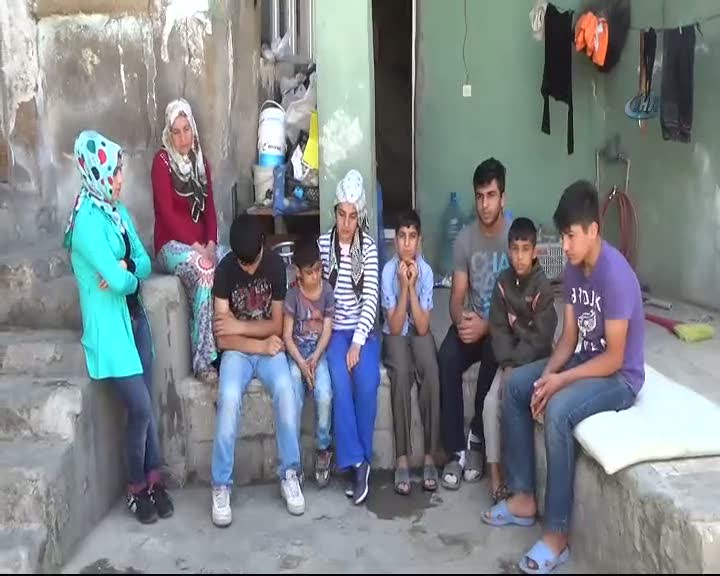 6 kardeşin babaları öldü anneleri terk etti