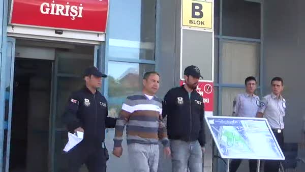 Burdur'da ''Paralel Yapı'' operasyonu