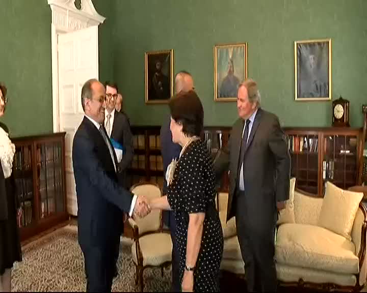 İngiliz siyasetçi Robert John Walter ''Bugün Türk oldum. Çok mutluyum''