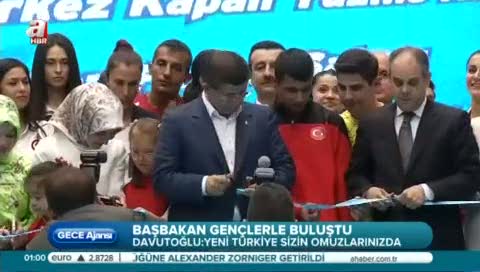 ''Kandil HDP'nin paraleli''