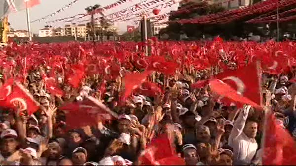 Cumhurbaşkanı Erdoğan:“Menderes’inki Gibi Bir Son Bir Şereftir”
