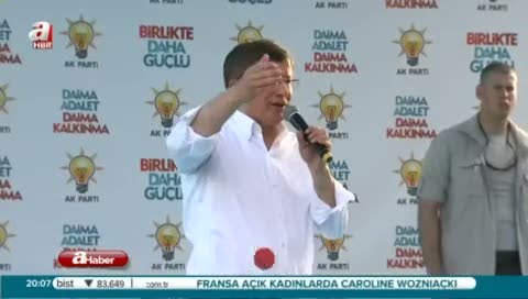 ''Korkmadan oy kullanın''