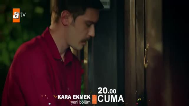 Kara Ekmek 19. son bölüm fragmanı izle!