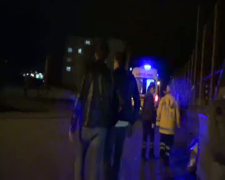 Çakmak gazı hastanelik etti