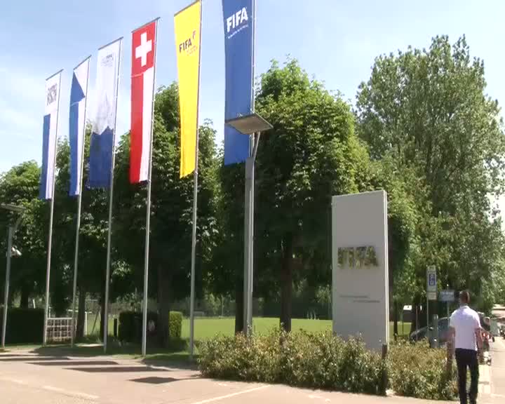 FIFA kongresinde bomba alarmı