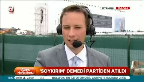 ''Soykırım'' demedi diye partisinden ihraç ettiler