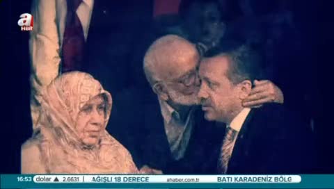 Cumhurbaşkanı Erdoğan'ın sesinden ''Canım İstanbul'' şiiri