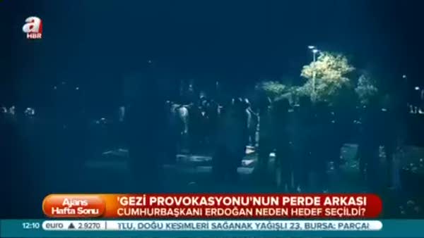 Milli iradeye operasyon: Gezi