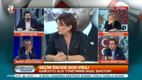 Aydın Doğan'da benim için manşet atacak cesaret var mı?