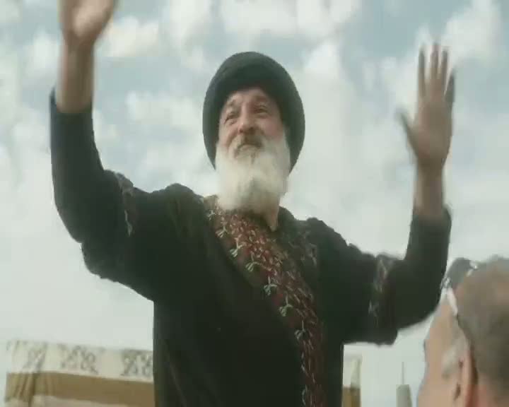 Diriliş Ertuğrul'da ayrılık gözyaşları