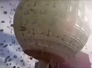 Dünyanın en tehlikeli lunapark oyuncakları !