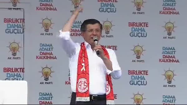 Başbakan Davutoğlu ''Bu kirli eli çıkartıp mutlaka adalete teslim edeceğiz''
