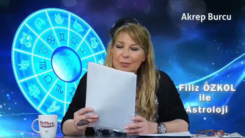 Akrep Burcu - (08.06.2015 – 14.06.2015)