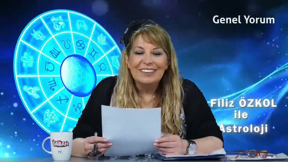 Filiz Özkol haftanın burçlarını yorumladı (08.06.2015 – 14.06.2015)
