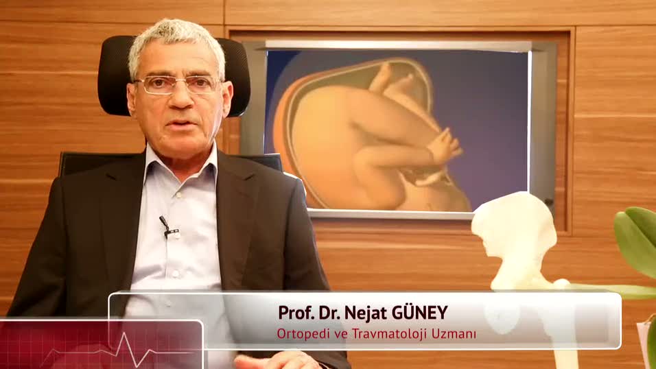 Doğumsal kalça çıkığı nasıl tedavi edilir?