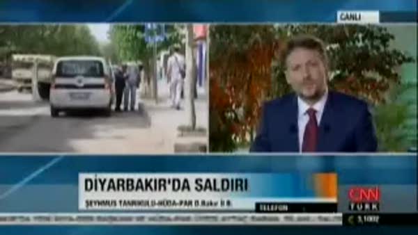 Mirgün Cabas saldırıyı PKK yaptı diyemedi