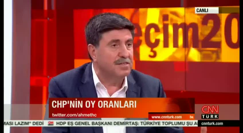 Altan Tan seçimden bir gün sonra CHP'ye inek dedi
