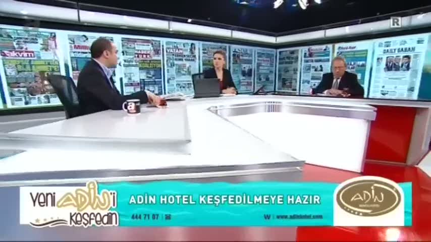 İdris Kardaş ''HDP PKK'ya silah bıraktırmalı''