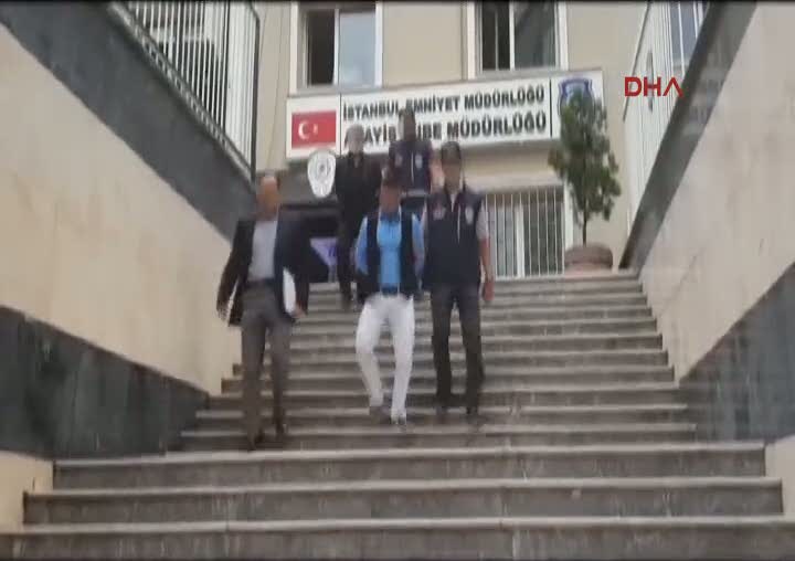 Yeşilköy cinayeti aydınlatıldı