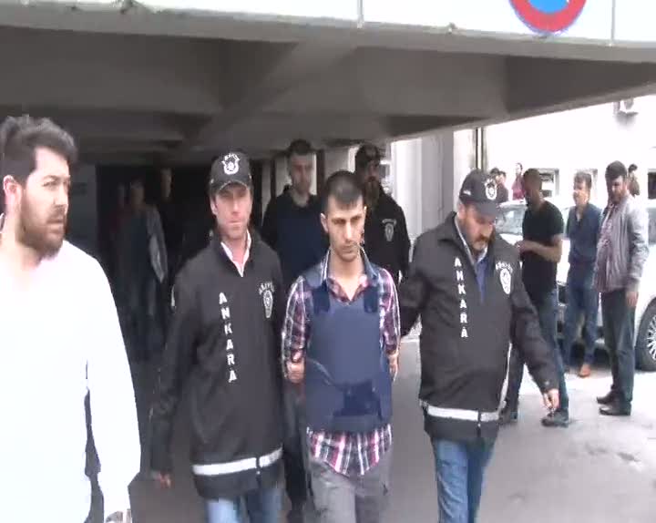 3'ü cinayet 15 ayrı suçtan aranan zanlı yakalandı