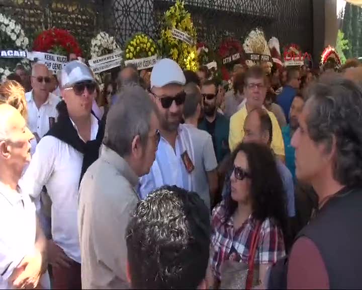 Sümer Tilmaç'a son veda