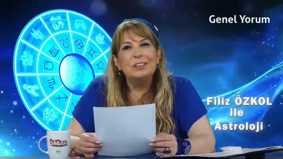 Filiz Özkol haftanın burçlarını yorumladı (15.06.2015 – 21.06.2015)