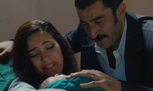 Mahir ve Feride'nin bebek sevinci