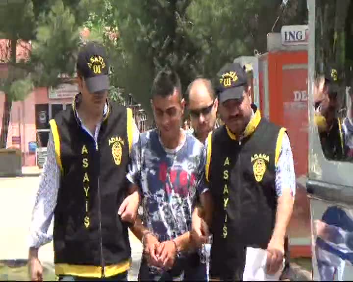 Gaspçı yakalanınca 'ben deliyim' dedi