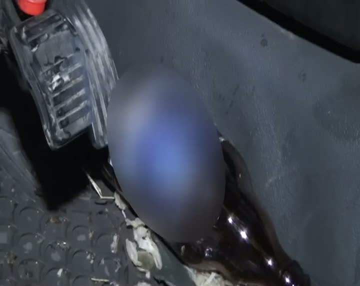 300 promil alkollü kaza 6 yaralı