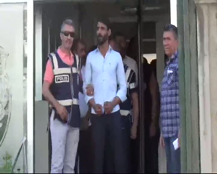 Polis Antalya'da suç örgütünü çökertti