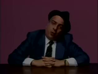 Zeki Alasya'nın güldüren Demirel taklidi