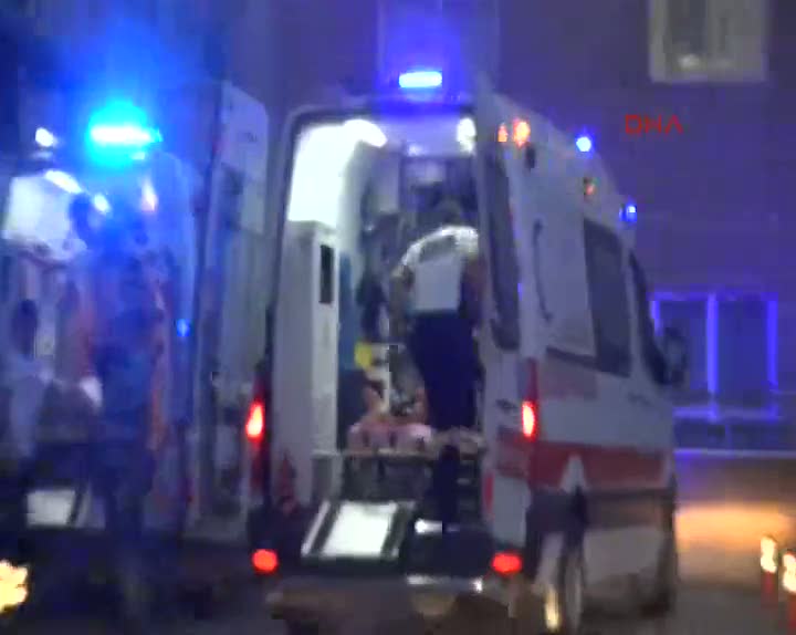 5'inci kattan düşen kadın hayatını kaybetti
