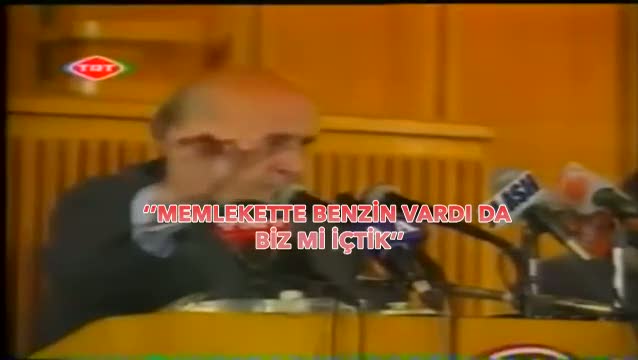 İşte Demirel'in o unutulmaz sözleri