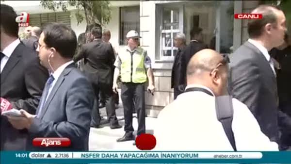 Cumhurbaşkanı Erdoğan Güniz Sokak'ta