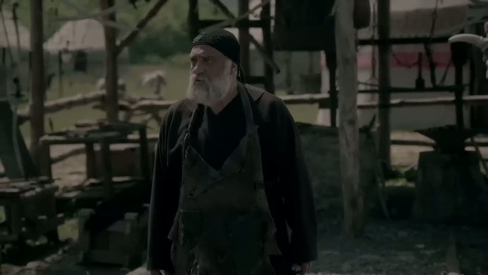 Diriliş Ertuğrul sezon finalinde - Deli Demir'den Süleyman Şah Hikâyesi