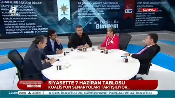 Cem Küçük ''CHP Türkiye'de operasyona en açık partidir''