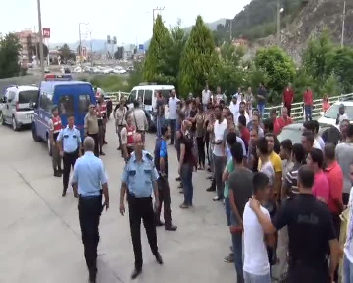 Cansu Kaya'nın cinayet zanlılarına linç girişimi