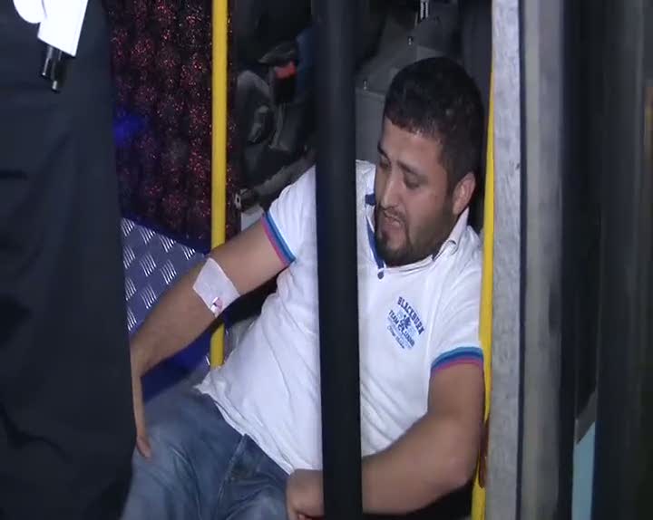 Üsküdar'da trafik kazası 4 yaralı
