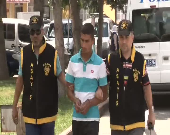 Kapkaç zanlısını dövmesi ele verdi