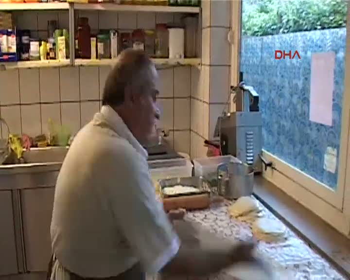 Almanlara katmeri tanıtacak